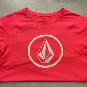 - Volcom rash guard